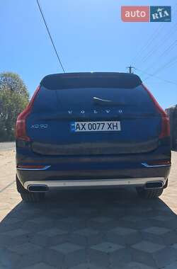 Позашляховик / Кросовер Volvo XC90 2016 в 