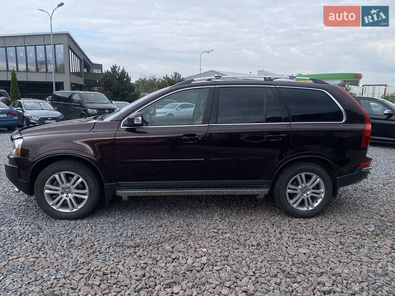 Позашляховик / Кросовер Volvo XC90 2006 в Львові