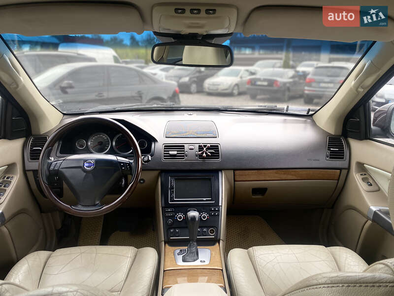 Позашляховик / Кросовер Volvo XC90 2006 в Львові