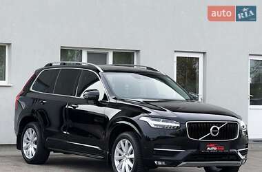 Внедорожник / Кроссовер Volvo XC90 2016 в 