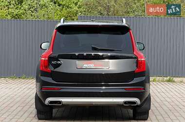 Внедорожник / Кроссовер Volvo XC90 2016 в 