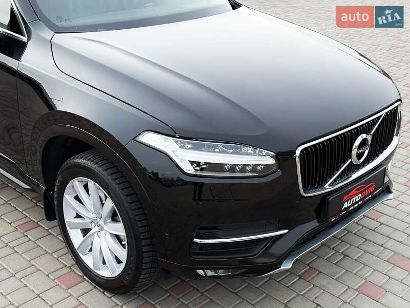 Позашляховик / Кросовер Volvo XC90 2016 в Луцьку