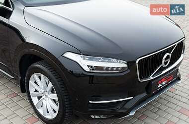 Внедорожник / Кроссовер Volvo XC90 2016 в 