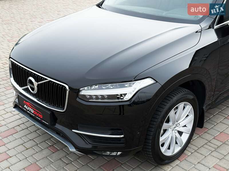 Позашляховик / Кросовер Volvo XC90 2016 в Луцьку