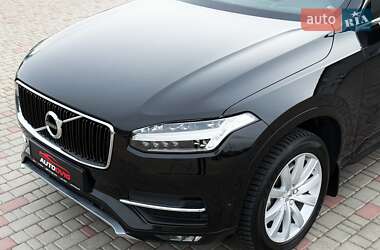 Внедорожник / Кроссовер Volvo XC90 2016 в 