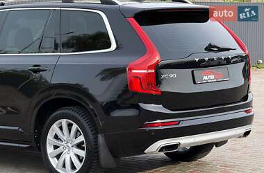 Внедорожник / Кроссовер Volvo XC90 2016 в 