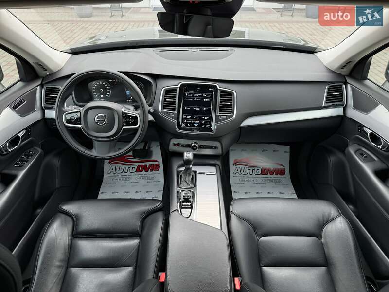 Позашляховик / Кросовер Volvo XC90 2016 в Луцьку