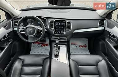 Внедорожник / Кроссовер Volvo XC90 2016 в 