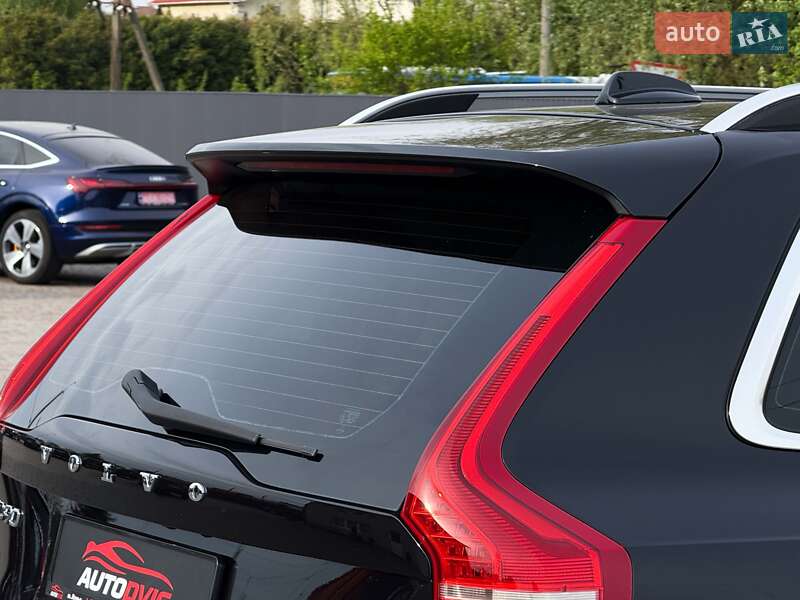 Позашляховик / Кросовер Volvo XC90 2016 в Луцьку