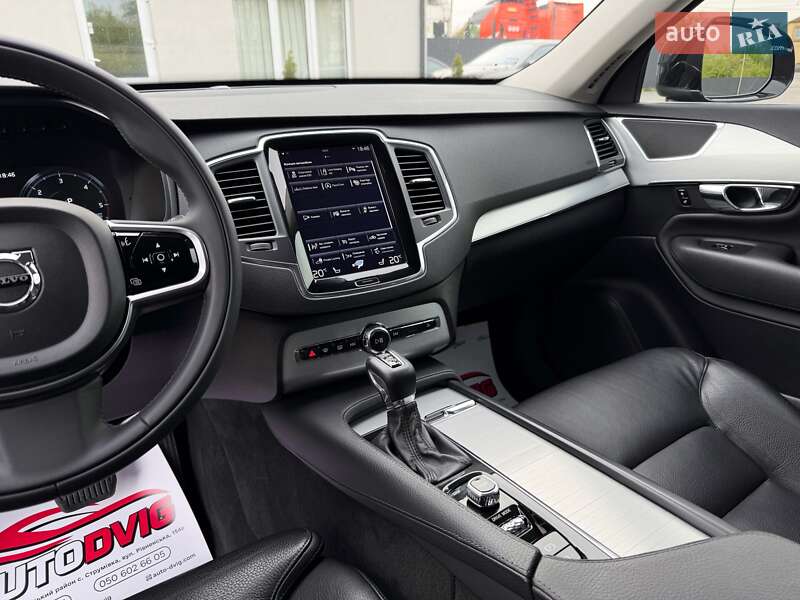 Позашляховик / Кросовер Volvo XC90 2016 в Луцьку