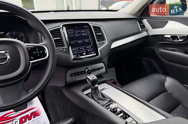 Внедорожник / Кроссовер Volvo XC90 2016 в 