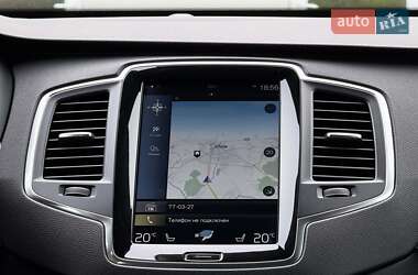 Внедорожник / Кроссовер Volvo XC90 2016 в 