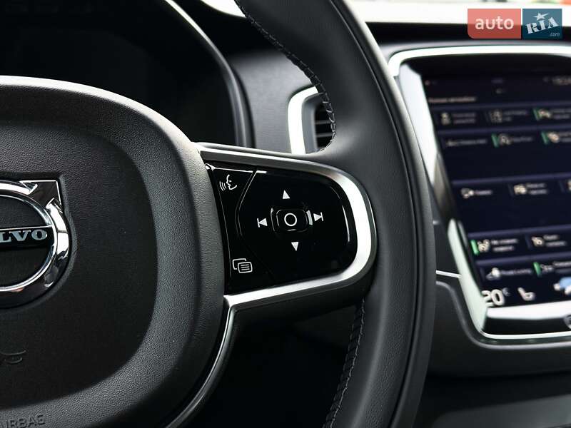 Позашляховик / Кросовер Volvo XC90 2016 в Луцьку