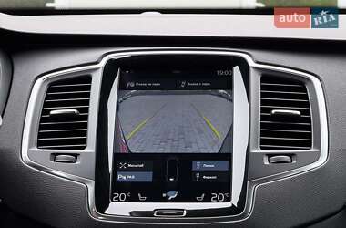 Внедорожник / Кроссовер Volvo XC90 2016 в 
