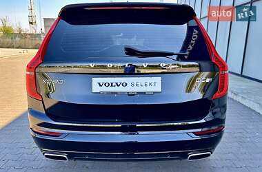 Внедорожник / Кроссовер Volvo XC90 2017 в 
