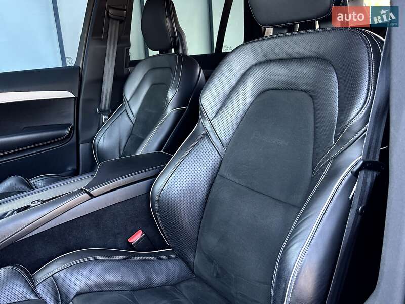 Позашляховик / Кросовер Volvo XC90 2017 в Харкові