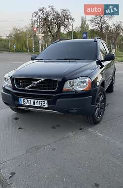 Внедорожник / Кроссовер Volvo XC90 2006 в Краматорске