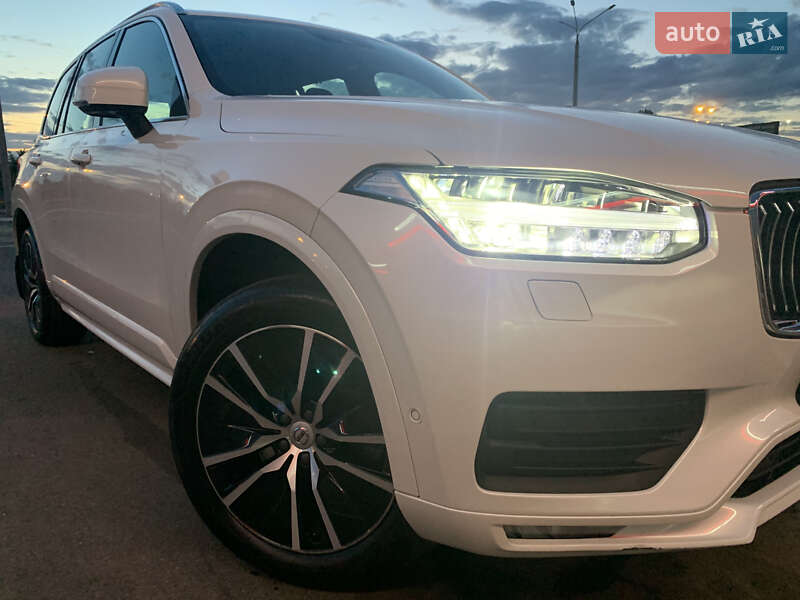 Позашляховик / Кросовер Volvo XC90 2020 в Харкові фото 9 Позашляховик / Кросовер Volvo XC90 2020 в Харкові