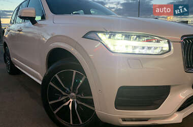 Внедорожник / Кроссовер Volvo XC90 2020 в 