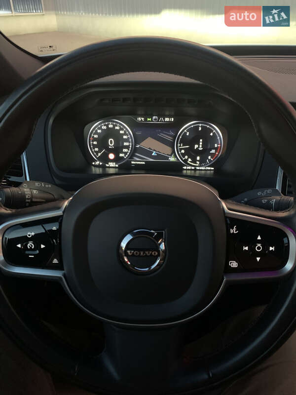 Позашляховик / Кросовер Volvo XC90 2020 в Харкові фото 19 Позашляховик / Кросовер Volvo XC90 2020 в Харкові