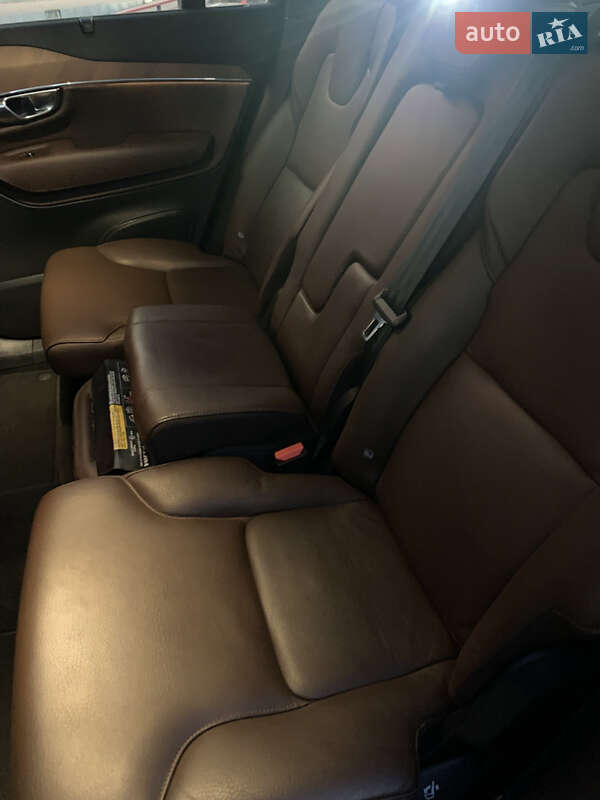 Позашляховик / Кросовер Volvo XC90 2020 в Харкові фото 24 Позашляховик / Кросовер Volvo XC90 2020 в Харкові