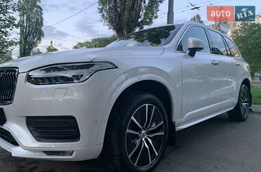 Внедорожник / Кроссовер Volvo XC90 2020 в Харькове