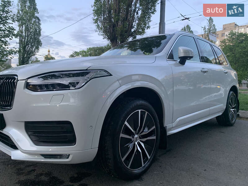 Позашляховик / Кросовер Volvo XC90 2020 в Харкові фото 33 Позашляховик / Кросовер Volvo XC90 2020 в Харкові