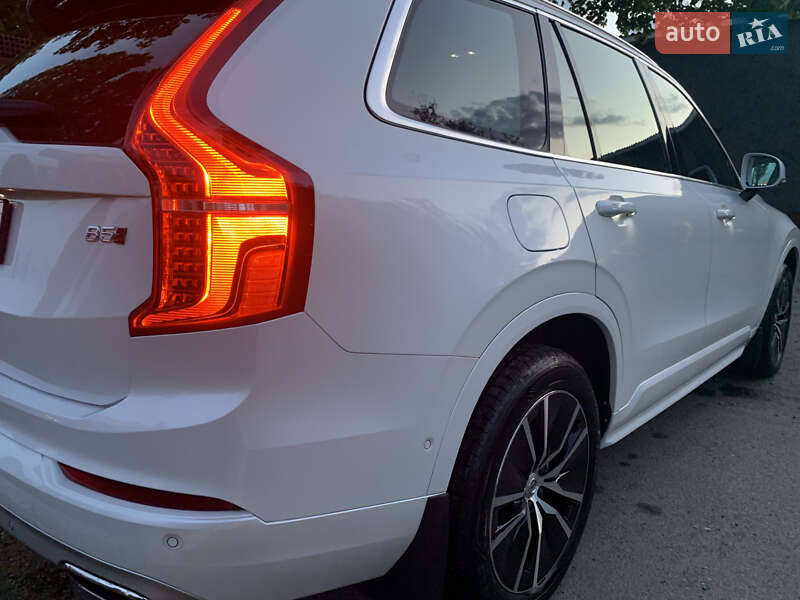 Позашляховик / Кросовер Volvo XC90 2020 в Харкові фото 44 Позашляховик / Кросовер Volvo XC90 2020 в Харкові