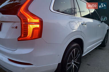 Внедорожник / Кроссовер Volvo XC90 2020 в 