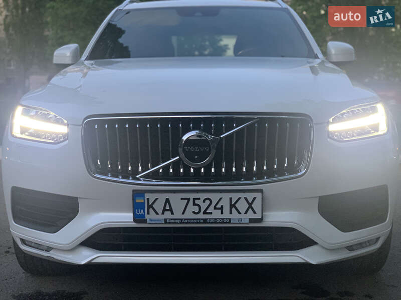 Позашляховик / Кросовер Volvo XC90 2020 в Харкові фото 51 Позашляховик / Кросовер Volvo XC90 2020 в Харкові