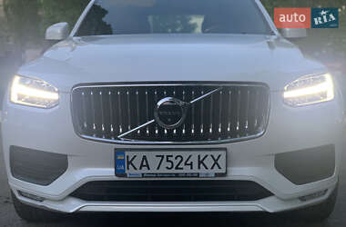 Внедорожник / Кроссовер Volvo XC90 2020 в 
