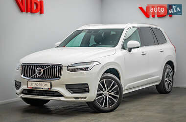Внедорожник / Кроссовер Volvo XC90 2021 в Киеве