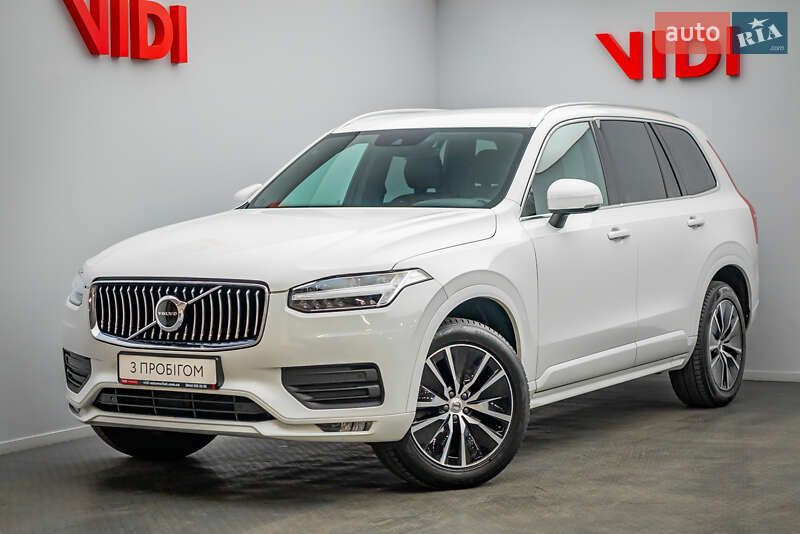 Внедорожник / Кроссовер Volvo XC90 2021 в 