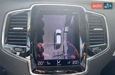 Внедорожник / Кроссовер Volvo XC90 2019 в 