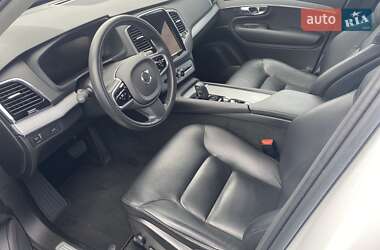 Внедорожник / Кроссовер Volvo XC90 2019 в 