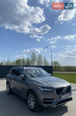 Позашляховик / Кросовер Volvo XC90 2016 в 