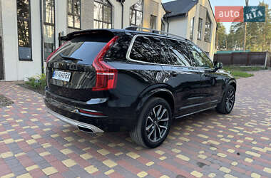Внедорожник / Кроссовер Volvo XC90 2015 в 