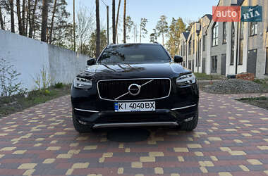 Внедорожник / Кроссовер Volvo XC90 2015 в 