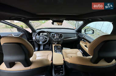Внедорожник / Кроссовер Volvo XC90 2015 в 