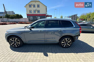 Внедорожник / Кроссовер Volvo XC90 2020 в Львове