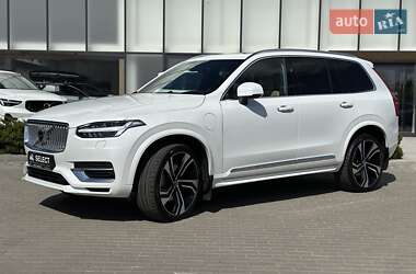 Внедорожник / Кроссовер Volvo XC90 2023 в 