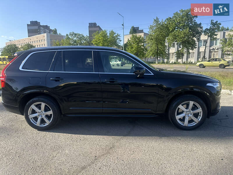 Позашляховик / Кросовер Volvo XC90 2022 в Києві
