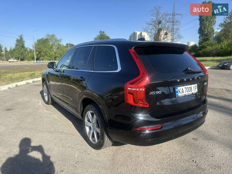Позашляховик / Кросовер Volvo XC90 2022 в Києві