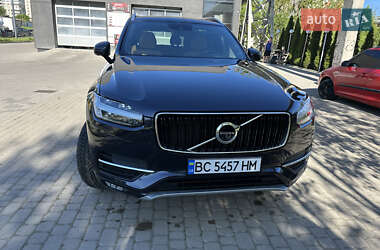 Внедорожник / Кроссовер Volvo XC90 2017 в Львове