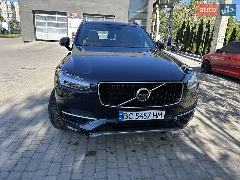 Volvo XC90 2017