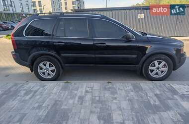 Внедорожник / Кроссовер Volvo XC90 2004 в Львове