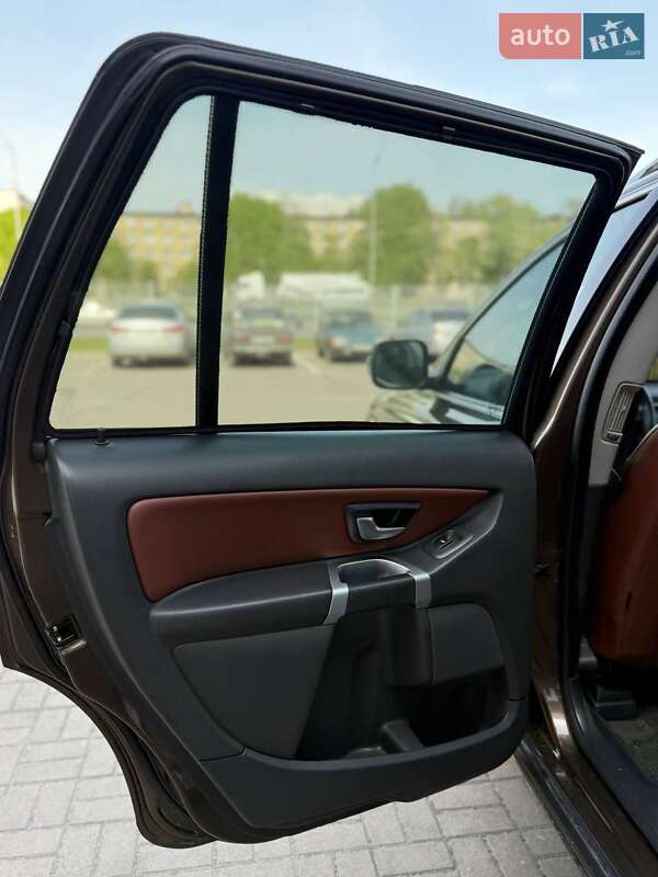 Позашляховик / Кросовер Volvo XC90 2013 в Києві