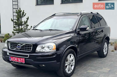 Внедорожник / Кроссовер Volvo XC90 2010 в 