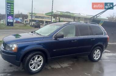 Позашляховик / Кросовер Volvo XC90 2004 в Вишгороді