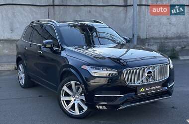 Внедорожник / Кроссовер Volvo XC90 2015 в Киеве